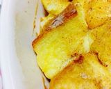 トースターで簡単フレンチトースト♡+　゜作り方8写真