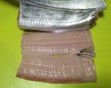 美味です♪太刀魚の昆布じめ作り方1写真