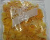 食べる柚子味噌☆エコ☆節約☆保存☆簡単作り方2写真