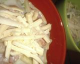 ▼冷凍むきえび処分祭▼えびグラタン作り方4写真