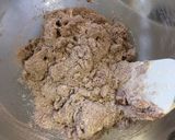 パティシエに習ったココアのポルボローネ作り方7写真