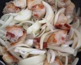 鶏肉のトマトソース煮作り方3写真