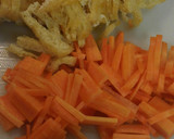 やさしい味がほっとする切り干し大根の煮物作り方2写真