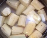 まるで、お餅のような☆さつまいも餅☆作り方2写真