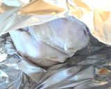 塩麹で旨味倍増♪ローストターキー♪作り方8写真