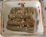 叩きごぼう作り方6写真