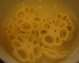 お正月☆おせちに昆布茶と白だしのお煮しめ作り方1写真