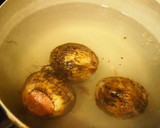 お正月☆おせちに昆布茶と白だしのお煮しめ作り方2写真