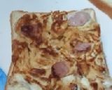 気軽に作って、全部食べちゃう焼きサンド作り方3写真