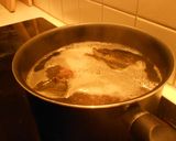 ☆フランス風!鴨肉のお雑煮☆作り方2写真