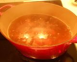 ☆フランス風!鴨肉のお雑煮☆作り方4写真