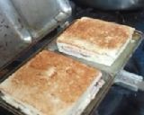 気軽に作って、全部食べちゃう焼きサンド作り方7写真