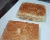気軽に作って、全部食べちゃう焼きサンド作り方8写真
