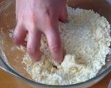 ＨＭでカメさんビスケット饅作り方3写真