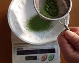 ＨＭでカメさんビスケット饅作り方4写真