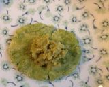 ＨＭでカメさんビスケット饅作り方13写真