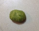 ＨＭでカメさんビスケット饅作り方14写真