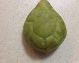 ＨＭでカメさんビスケット饅作り方18写真