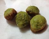 ＨＭでカメさんビスケット饅作り方22写真