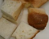 電子レンジで作るパンプリン作り方3写真