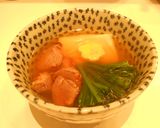 ☆フランス風!鴨肉のお雑煮☆作り方5写真
