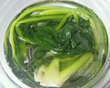 私の信州おやき(野沢菜ver.)作り方1写真