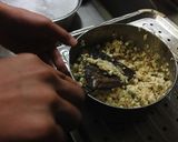 島豆腐ハンバーガーゴーヤ入り作り方3写真