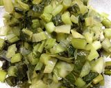 私の信州おやき(野沢菜ver.)作り方4写真