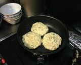 島豆腐ハンバーガーゴーヤ入り作り方4写真