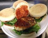 島豆腐ハンバーガーゴーヤ入り作り方5写真
