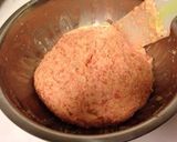 イタリアントマトハンバーグ作り方4写真