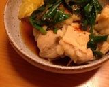 本格!中洲の屋台で食べたモツ鍋作り方9写真