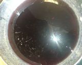 黒豆煮と　黒豆ご飯作り方3写真