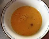 卵1個でもフワフワスクランブルエッグ作り方1写真