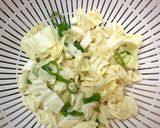山芋なしで、ふわとろお好み焼き☆作り方1写真