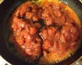 イタリアントマトハンバーグ作り方7写真