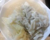 スープ餃子作り方5写真