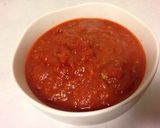 イタリアントマトハンバーグ作り方9写真