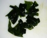 わかめスープのそうめん作り方1写真