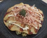 山芋なしで、ふわとろお好み焼き☆作り方6写真
