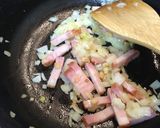 ストック用！ミートソース作り方1写真