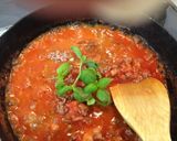 ストック用！ミートソース作り方2写真