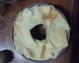 クレープで☆イチゴのババロアケーキ作り方9写真