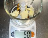 *HMで簡単オレンジケーキ*作り方7写真