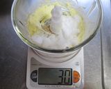 *HMで簡単オレンジケーキ*作り方9写真