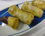 ✿焼き芋☆炊飯器で超簡単✿作り方4写真