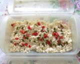 太らない☆おからのケチャップライス作り方1写真