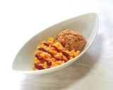 太らない☆おからのケチャップライス作り方4写真