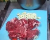 １０人用の大鍋カレー・輸入牛で安く！作り方4写真