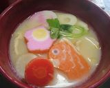 らくらく♪ お雑煮作り方11写真